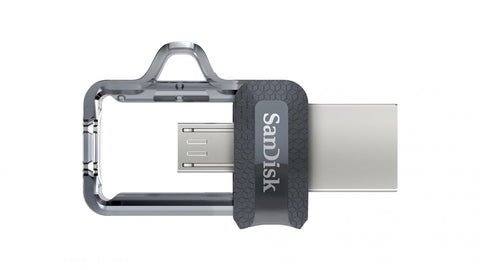 Memoria Flash Sandisk Ultra Dual Usb Drive 32Gb 3.0 (Sddd3-032G-G46)