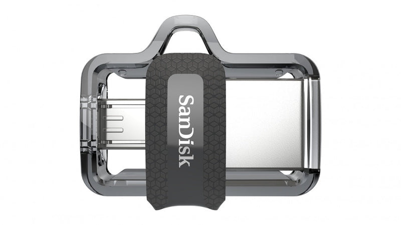 Memoria Flash Sandisk Ultra Dual Usb Drive 32Gb 3.0 (Sddd3-032G-G46)