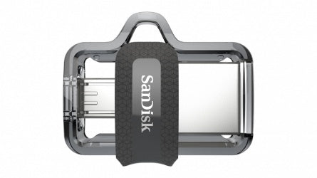 Memoria Flash Sandisk Ultra Dual Usb Drive 64gb 3.0 (Sddd3-064g-G46)