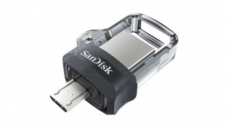 Memoria Flash Sandisk Ultra Dual Usb Drive 64gb 3.0 (Sddd3-064g-G46)