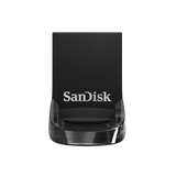 Memoria Flash Sandisk Ultra Fit 128gb Negro Usb 3.1 (Sdcz430-128g-G46)