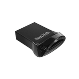 Memoria Flash Sandisk Ultra Fit 128gb Negro Usb 3.1 (Sdcz430-128g-G46)