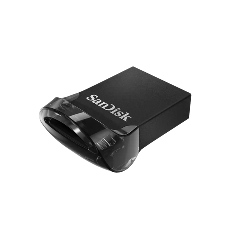 Memoria Flash Sandisk Ultra Fit 256gb Negro Usb 3.1 (Sdcz430-256g-G46)