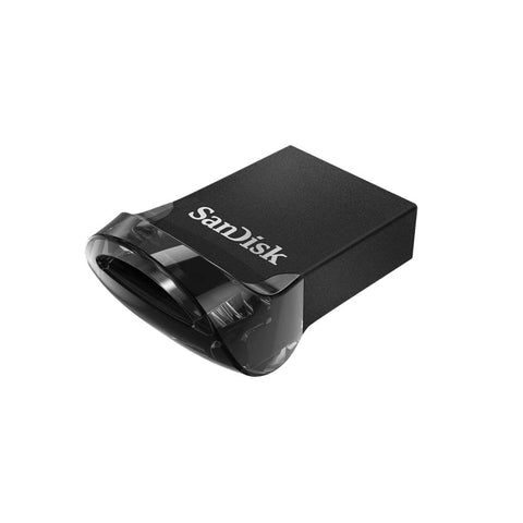 Memoria Flash Sandisk Ultra Fit 32gb Negro Usb 3.1 (Sdcz430-032g-G46)