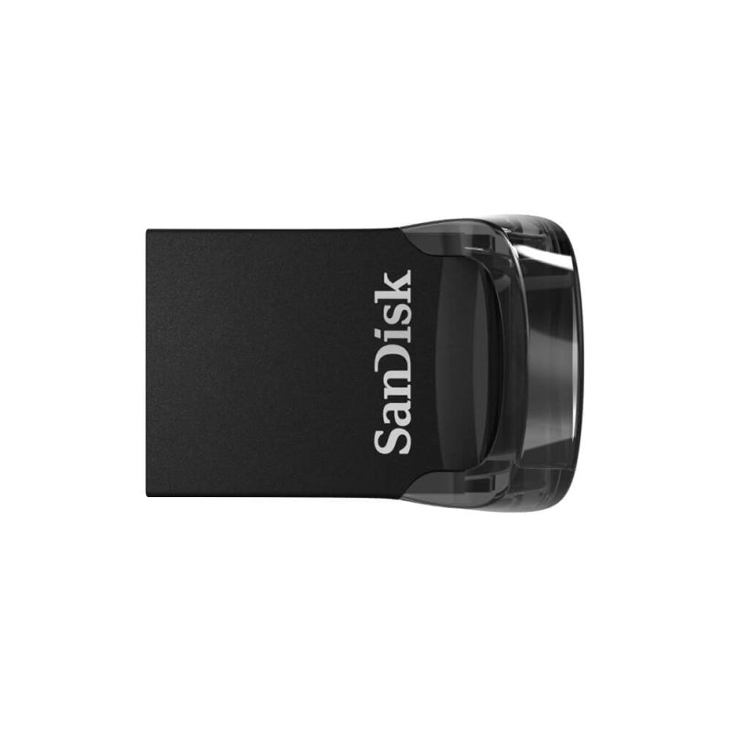 Memoria Flash Sandisk Ultra Fit 32gb Negro Usb 3.1 (Sdcz430-032g-G46)