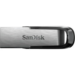 Memoria Flash Sandisk Ultra Flair 128gb Usb 3.0 (Sdcz73-128g-G46)