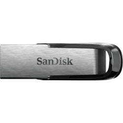 Memoria Flash Sandisk Ultra Flair 64gb Usb 3.0 (Sdcz73-064g-G46)