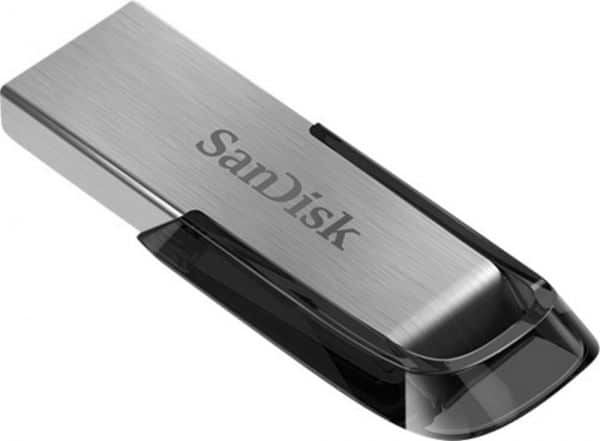 Memoria Flash Sandisk Ultra Flair 64gb Usb 3.0 (Sdcz73-064g-G46)
