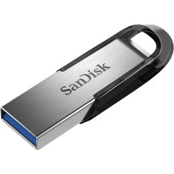 Memoria Flash Sandisk Ultra Flair 64gb Usb 3.0 (Sdcz73-064g-G46)
