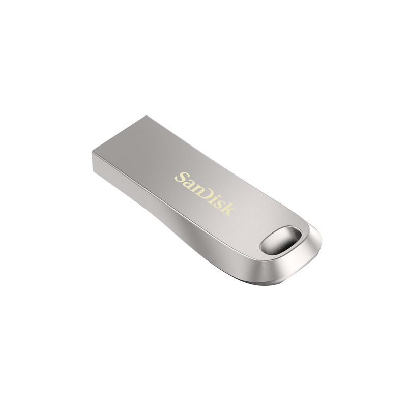 Memoria Flash Sandisk Ultra Luxe 32Gb Plata Usb 3.1 (Sdcz74-032G-G46)