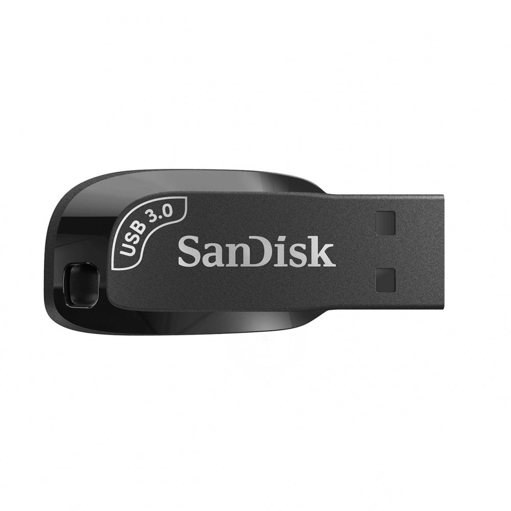 Memoria Flash Sandisk Ultra Shift 128gb Negra 3.0 (Sdcz410-128g-G46)