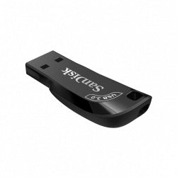 Memoria Flash Sandisk Ultra Shift 128gb Negra 3.0 (Sdcz410-128g-G46)