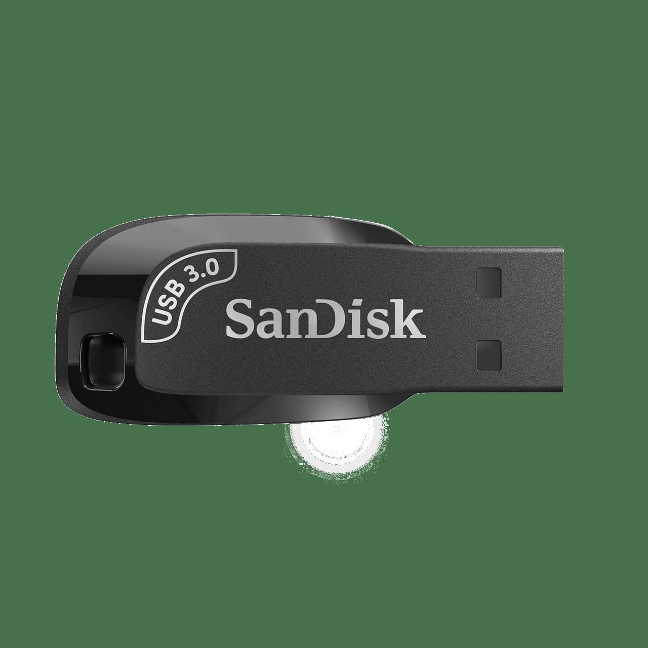 Memoria Flash Sandisk Ultra Shift 256gb Negra 3.0 (Sdcz410-256g-G46)