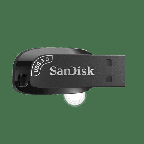 Memoria Flash Sandisk Ultra Shift 256gb Negra 3.0 (Sdcz410-256g-G46)