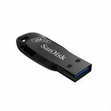 Memoria Flash Sandisk Ultra Shift 256gb Negra 3.0 (Sdcz410-256g-G46)