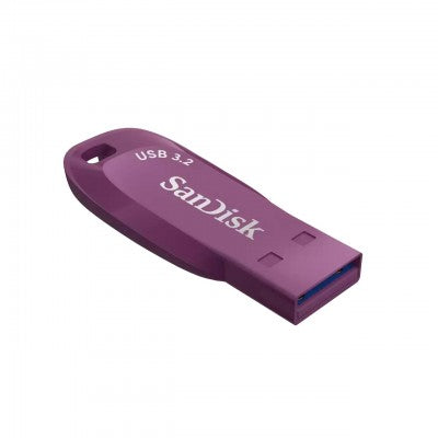 Memoria Flash Sandisk Ultra Shift 32Gb Morado 3.2 (Sdcz410-032G-G46Co)