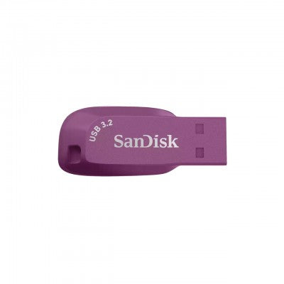 Memoria Flash Sandisk Ultra Shift 32Gb Morado 3.2 (Sdcz410-032G-G46Co)