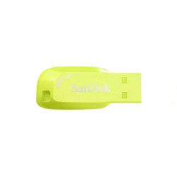 Memoria Flash Sandisk Ultra Shift 64Gb Amarillo 3.2 (Sdcz410-064G-G46E)