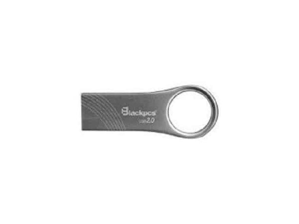 Memoria Flash Usb Blackpcs 2102 16gb Plata Metalica (Mu2102s-16)