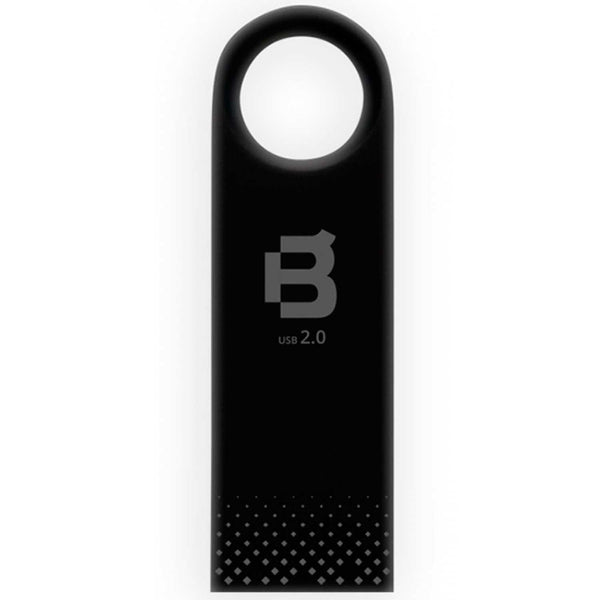 Memoria Flash Usb Blackpcs 2108 64gb Negro Piano (Mu2108pbl-64)