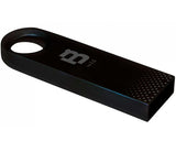 Memoria Flash Usb Blackpcs 2108 8gb Negro Piano Metalica (Mu2108pbl-8)