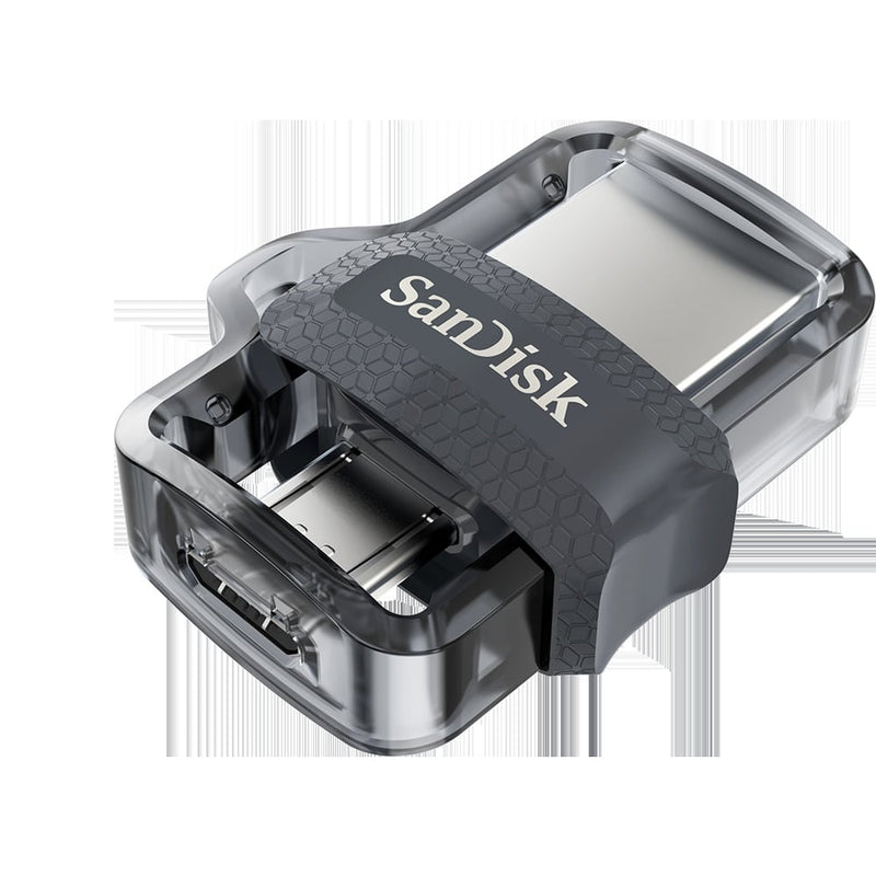 Memoria Flashsandisk Ultra Dual Usb Drive 128gb 3.0 (Sddd3-128g-G46)