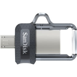 Memoria Flashsandisk Ultra Dual Usb Drive 128gb 3.0 (Sddd3-128g-G46)