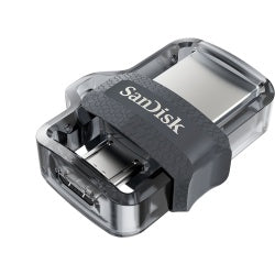 Memoria Flashsandisk Ultra Dual Usb Drive 128gb 3.0 (Sddd3-128g-G46)