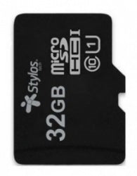 Memoria Micro Sd Stylos 32gb S/A Clase 10 (Stmsds3b)