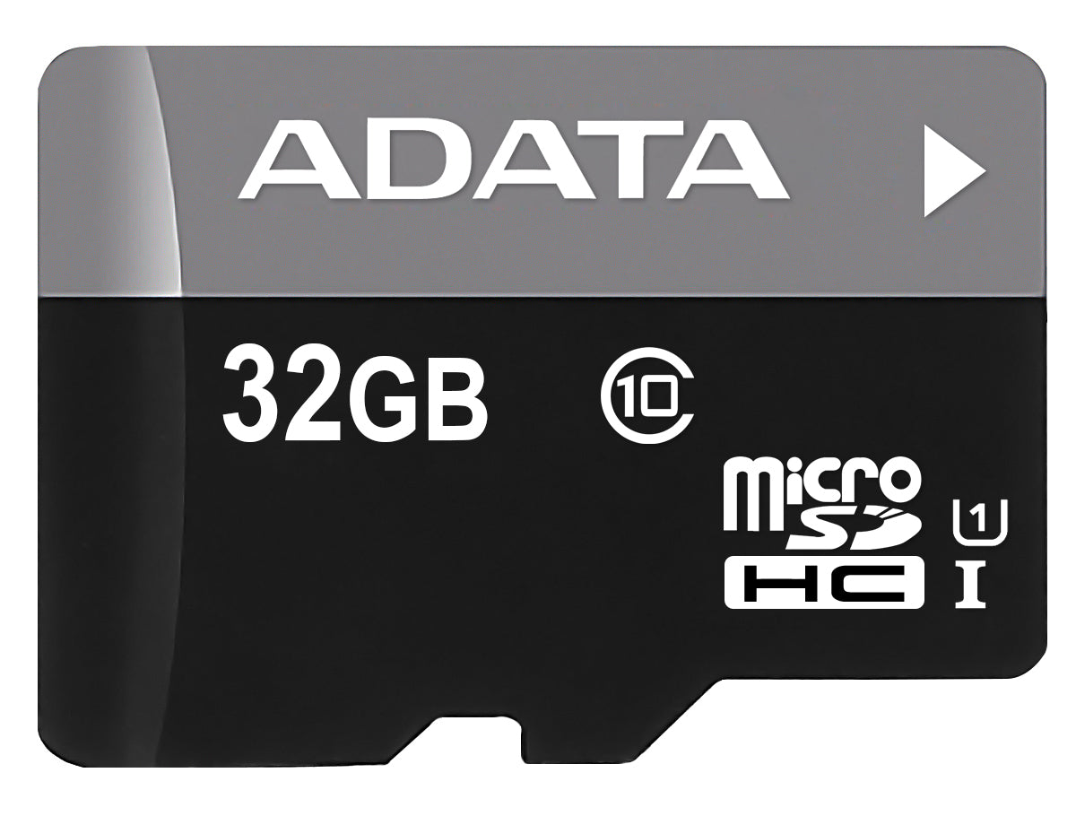 Memoria Micro Sdhc Adata 32gb Uhs-I U1 Con Adaptador (Ausdh32guicl10-Ra1)