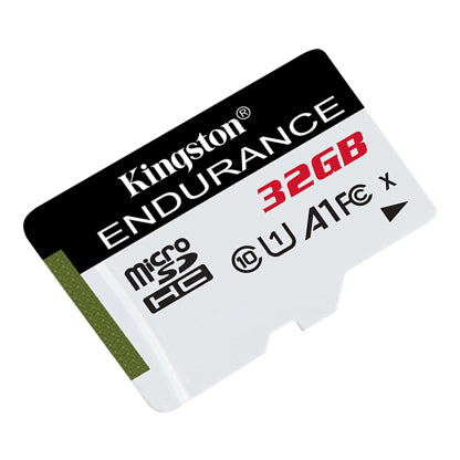 Memoria Micro Sdhc Endurance 95r C10 Kingston A1 Card Only (Sdce/32gb)