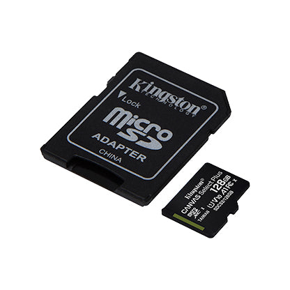 Memoria Micro Sdxc 100r A1 Cl10 Kingston 128 Gb (Sdcs2/128gb)