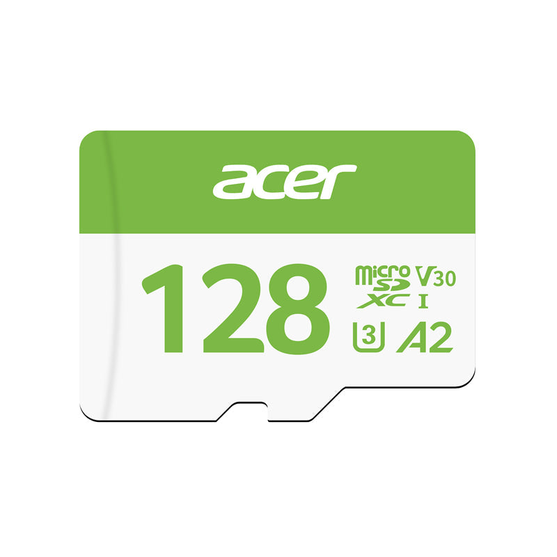 Memoria Micro Sdxc Acer Msc300 128gb, 160mb,S Uhs-I V30 (Bl.9bwwa.322)