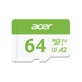 Memoria Micro Sdxc Acer Msc300 64gb, 160mb,S Uhs-I V30 (Bl.9bwwa.302)