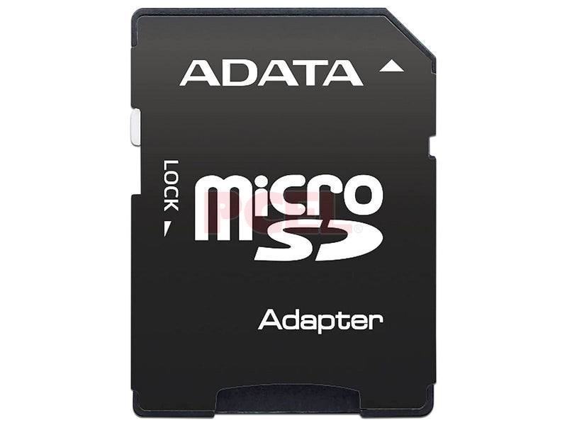 Memoria Micro Sdxc Adata 64gb Uhs-I Cl10 A1 (Ausdx64guicl10a1-Ra1)