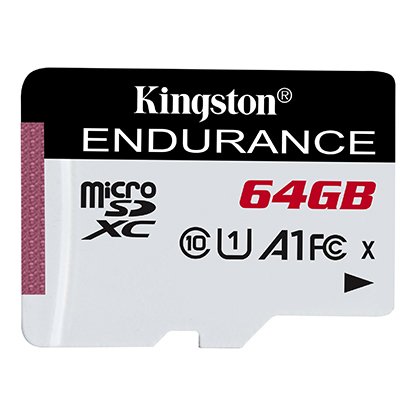 Memoria Micro Sdxc Endurance 95r C10 Kingston A1 Card Only (Sdce/64gb)