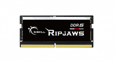 Memoria Ram Gskill Ddr5 4800 Mt/S 1 X 16Gb N So-Dimm Ripjaws