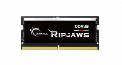 Memoria Ram Gskill Ddr5 4800 Mt/S 1 X 16Gb N So-Dimm Ripjaws