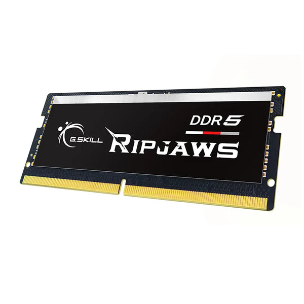 Memoria Ram Gskill Ddr5 4800 Mt/S 1 X 16Gb N So-Dimm Ripjaws