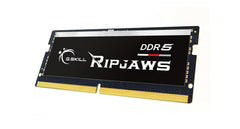 Memoria Ram Gskill Ddr5 4800 Mt/S 1 X 32Gb N So-Dimm Ripjaws