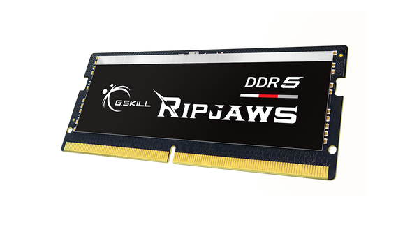 Memoria Ram Gskill Ddr5 5200 Mt/S 1 X 16Gb N So-Dimm Ripjaws