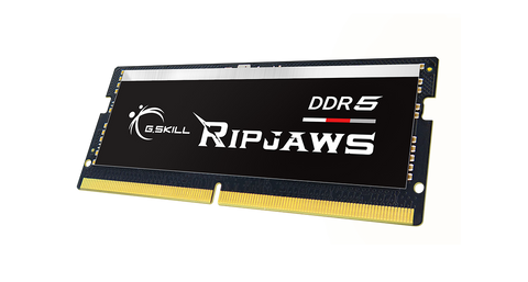 Memoria Ram Gskill Ddr5 5200 Mt/S 1 X 16Gb N So-Dimm Ripjaws