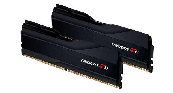 Memoria Ram Gskill Ddr5 5600 Mt/S 2 X 16Gb Trident Z5 Black