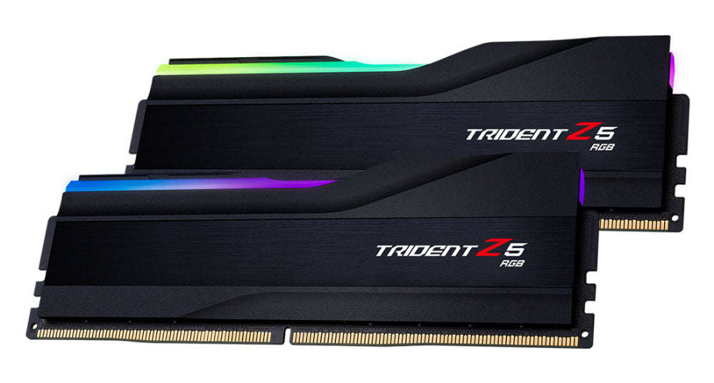 Memoria Ram Gskill Ddr5 5600 Mt/S 2 X 16Gb Trident Z5 Black