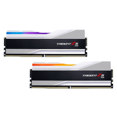 Memoria Ram Gskill Ddr5 5600 Mt/S 2 X 16Gb Trident Z5 Rgb White