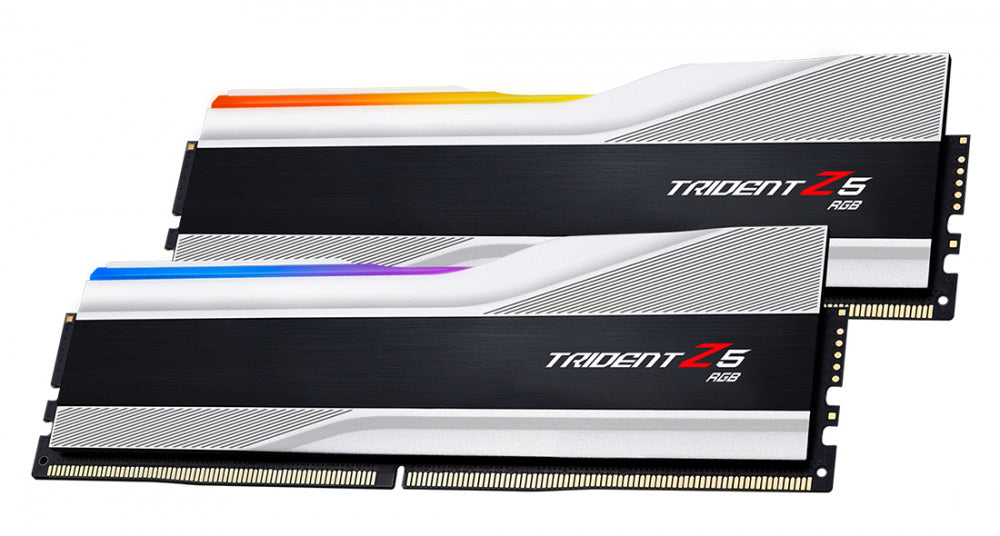 Memoria Ram Gskill Ddr5 5600 Mt/S 2 X 16Gb Trident Z5 White