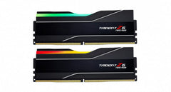 Memoria Ram Gskill Ddr5 6000 Mt/S 2 X 32Gb Trident Z5 Neo Rgb Black