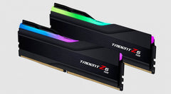 Memoria Ram Gskill Ddr5 7200 Mt/S 2 X 24Gb Trident Z5 Rgb Black