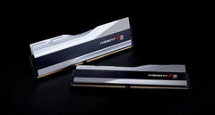 Memoria Ram Gskill Ddr5 7200 Mt/S 2 X 24Gb Trident Z5 Rgb White (F5-7200J3646F24Gx2-Tz5Rs)