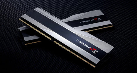Memoria Ram Gskill Ddr5 7200 Mt/S 2 X 24Gb Trident Z5 Rgb White (F5-7200J3646F24Gx2-Tz5Rs)